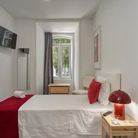 7 Hills بيت ضيافة Lisboa